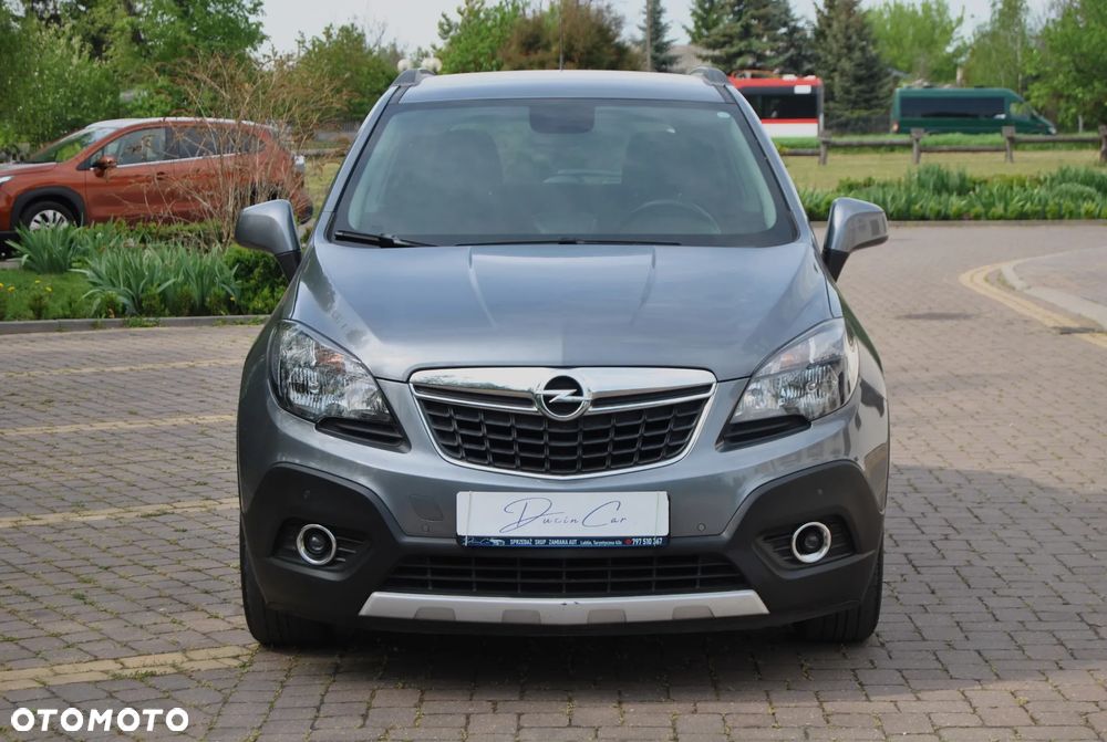 Opel Mokka - 14