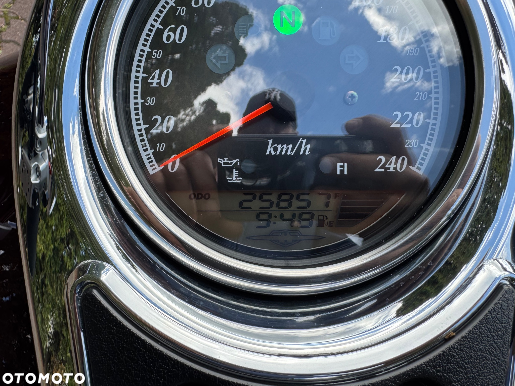 Suzuki Intruder - 26