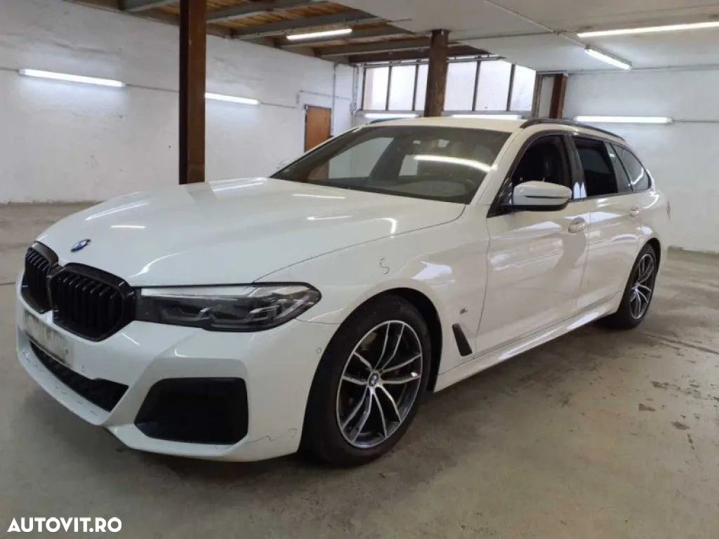 Dezmembrari Piese BMW 520 xd G31 LCI M Pack - 1