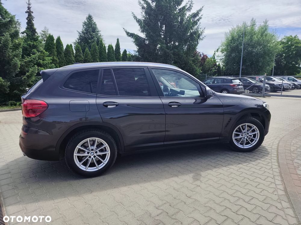 BMW X3 xDrive20d M Sport - 6