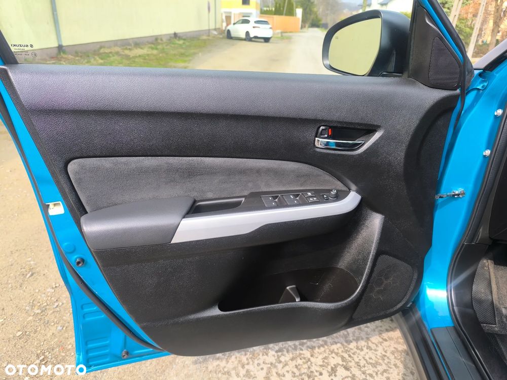 Suzuki Vitara 1.4 Boosterjet S - 14