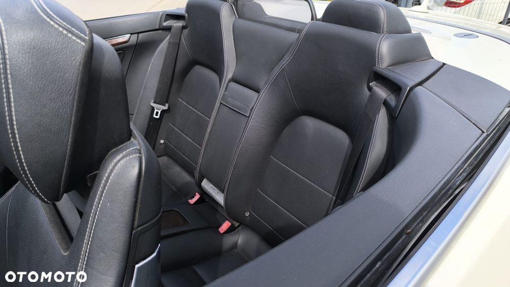 Mercedes-Benz Klasa E 350 Cabrio 7G-TRONIC - 26