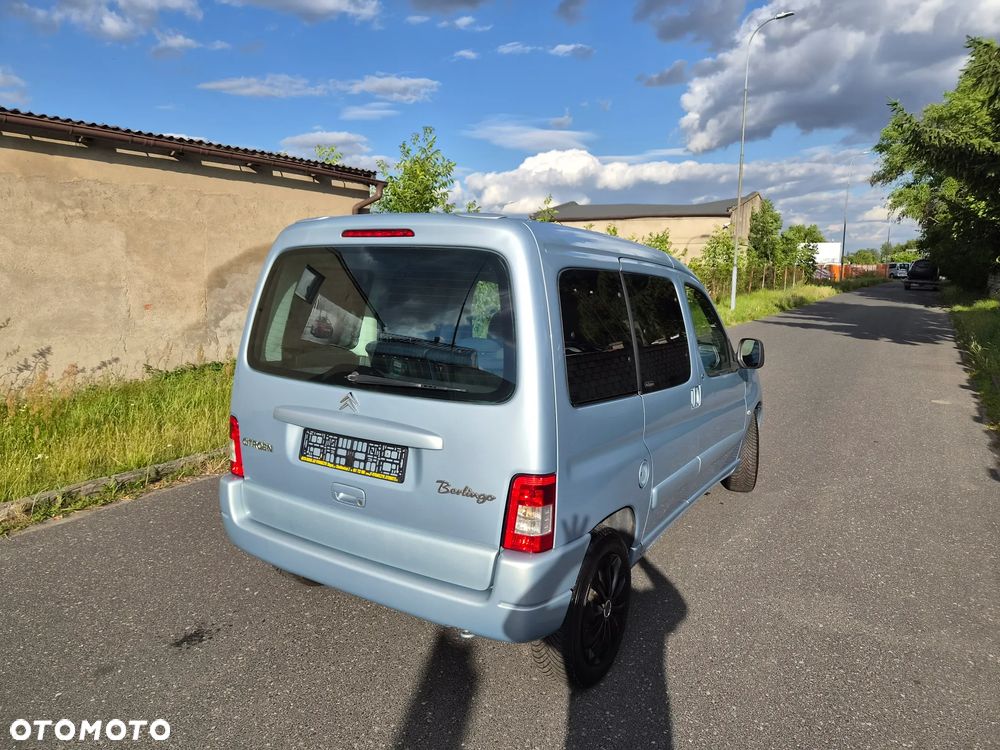 Citroën Berlingo Multispace 1.6 16V Exclusive - 9