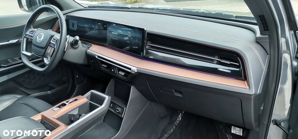 SsangYong/KGM Torres 73.4 kWh Adventure - 13