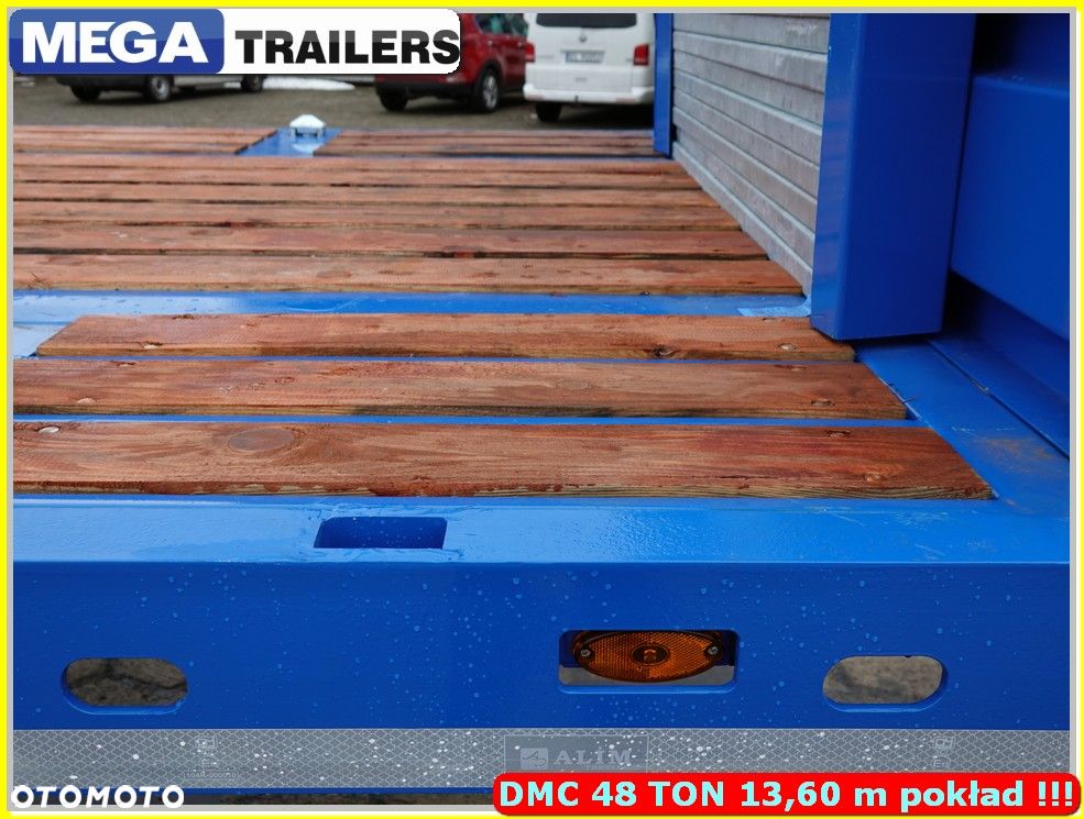 Inny Platforma DMC 45 TON, PODŁOGA OMEGA, ZAMKI KONTENEROWE !!! - 34