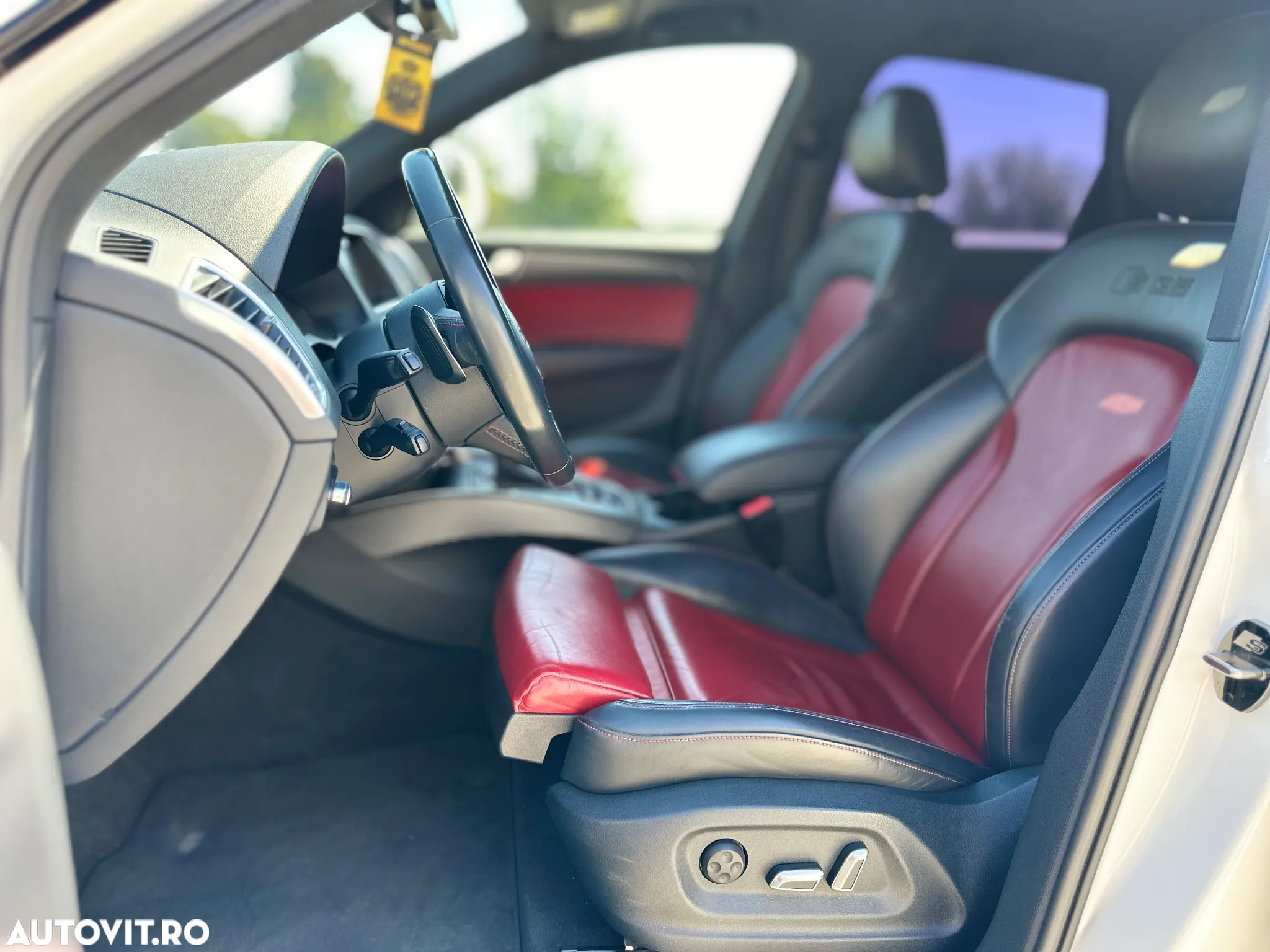 Audi SQ5 3.0 TDI Biturbo Tiptronic - 8