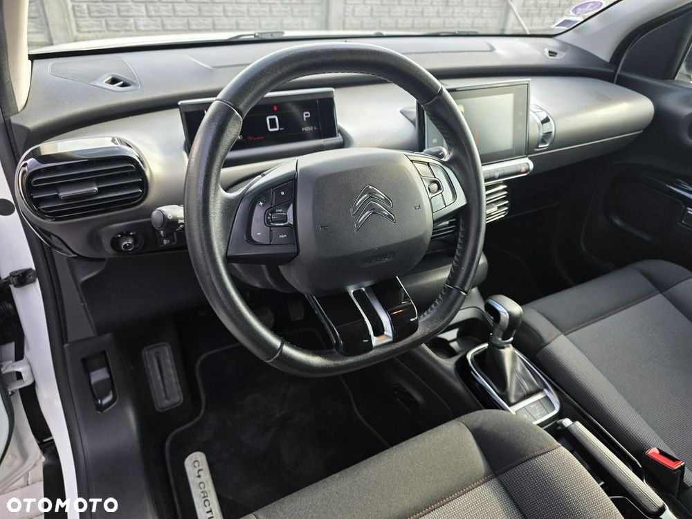 Citroën C4 Cactus 1.2 PureTech GPF Feel S&S EAT6 - 24