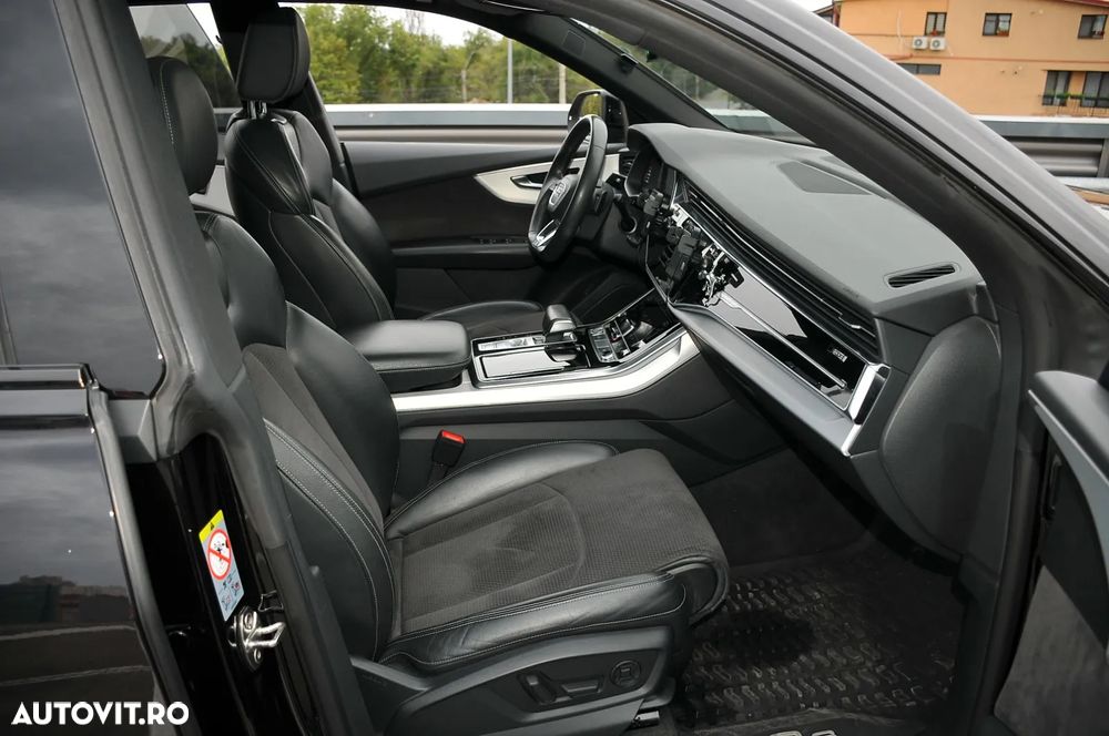 Audi Q8 3.0 50 TDI quattro Tiptronic MHEV - 8