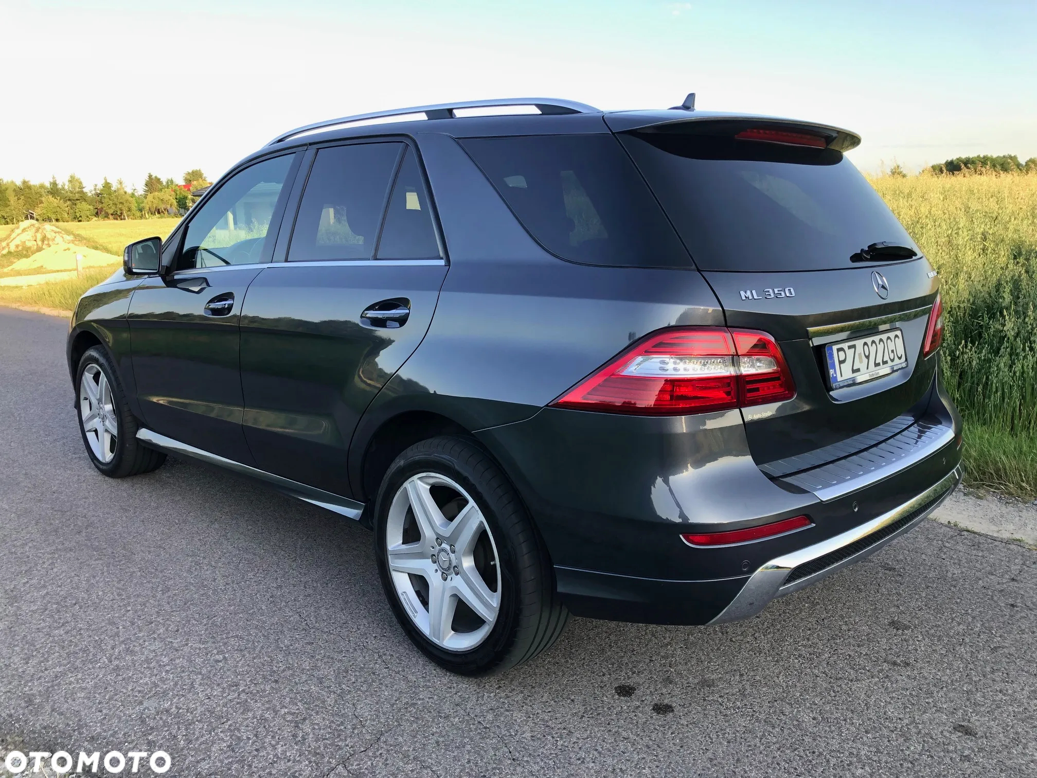 Mercedes-Benz ML 350 BlueTec 4-Matic - 6