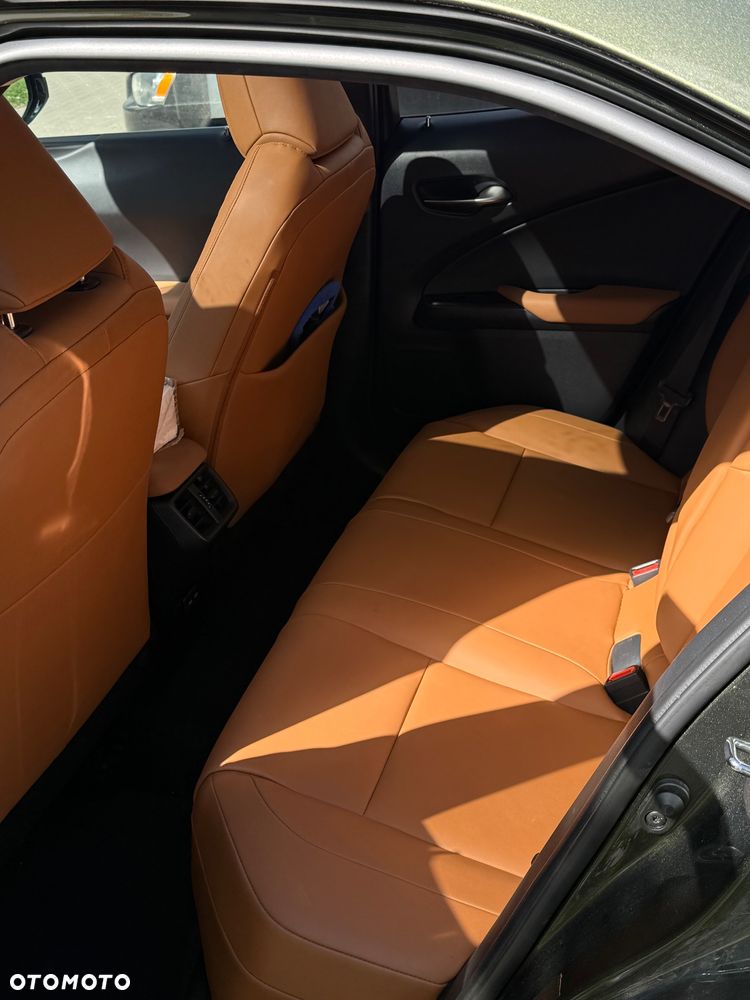 Lexus UX - 14