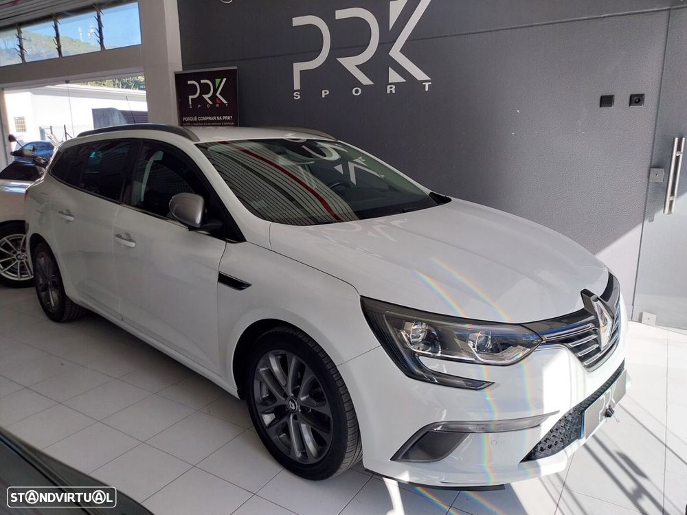 Renault Mégane Sport Tourer 1.5 dCi GT Line - 1