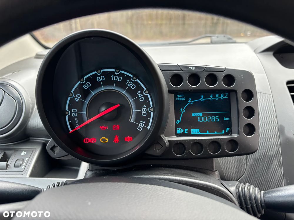 Chevrolet Spark 1.0 Base+ - 4