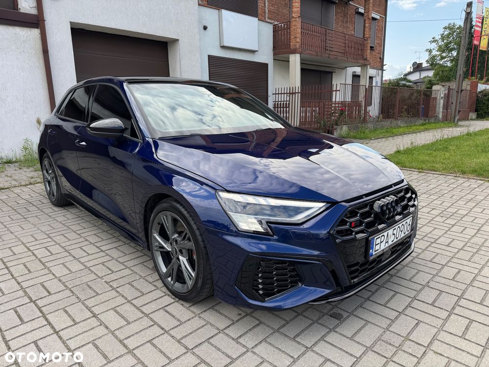 Audi S3 - 7