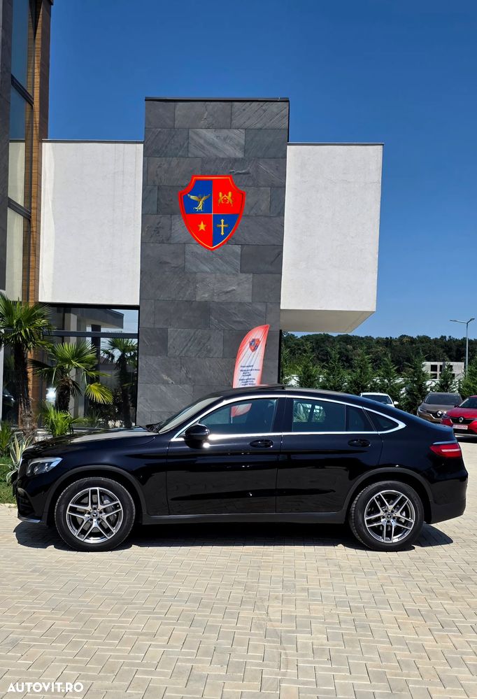 Mercedes-Benz GLC Coupe - 7