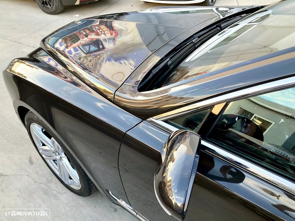 Bentley Mulsanne Standard - 51