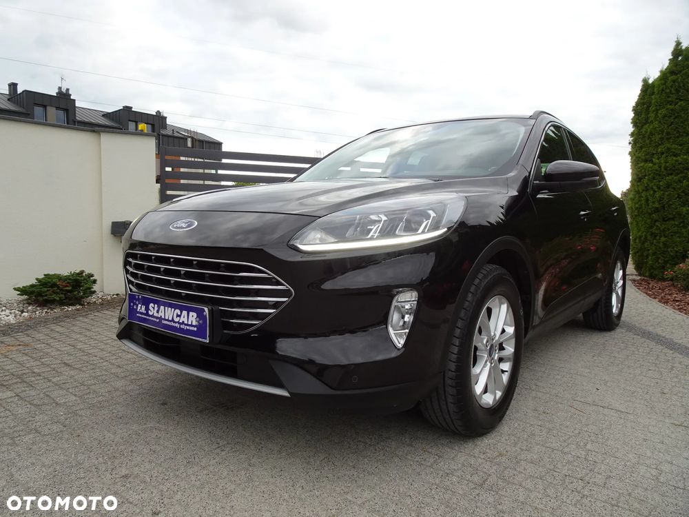 Ford Kuga 1.5 EcoBoost FWD Titanium - 2