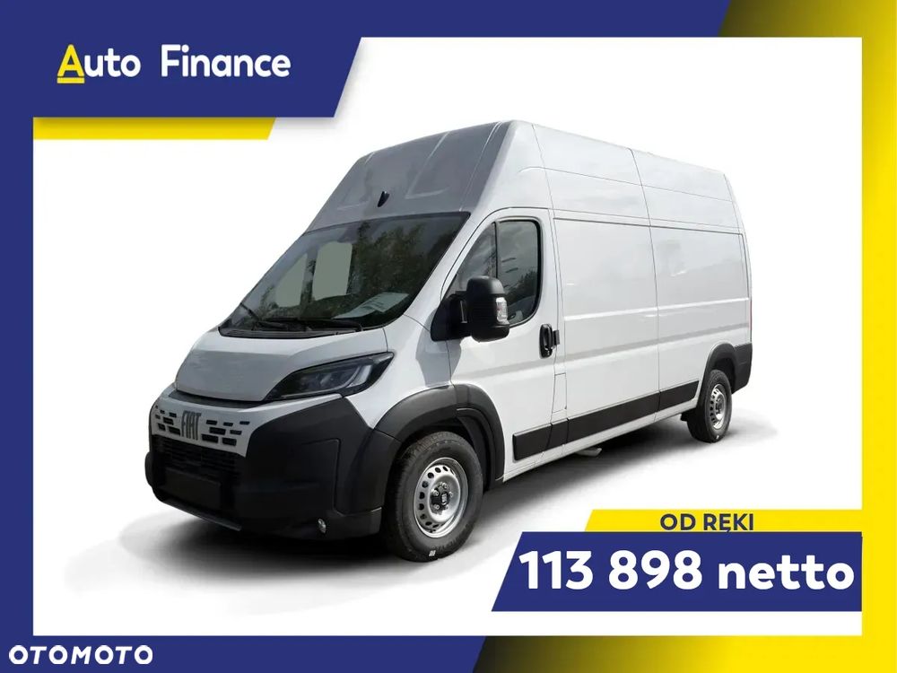 Fiat Ducato L3H3 180KM AT8 - 2