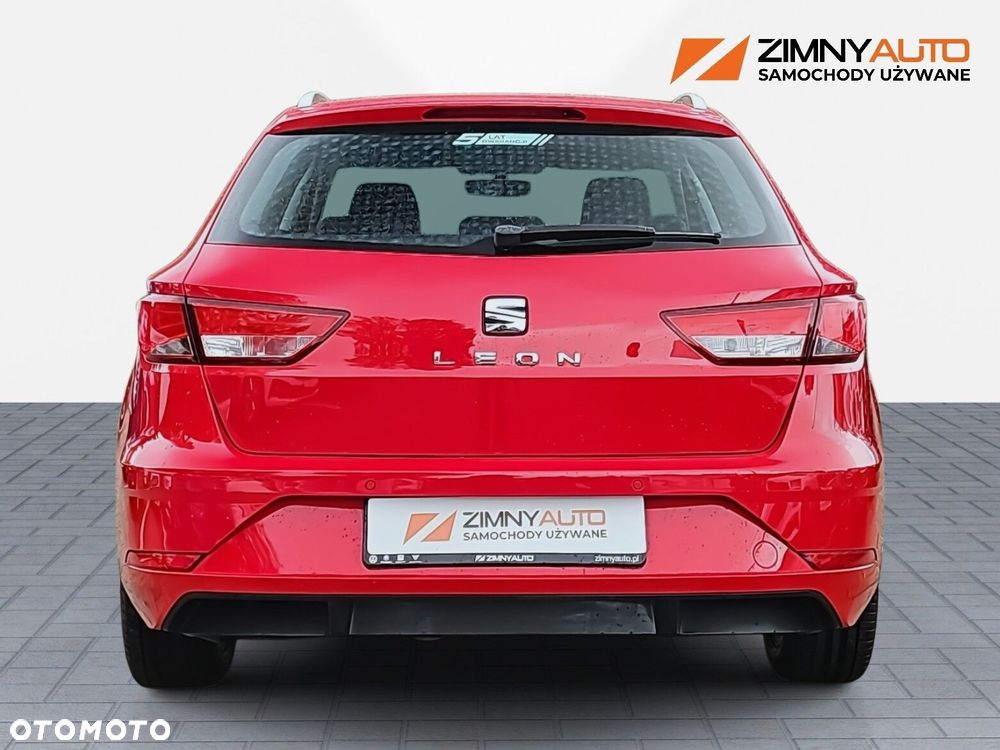 Seat Leon 1.6 TDI Style S&S - 5