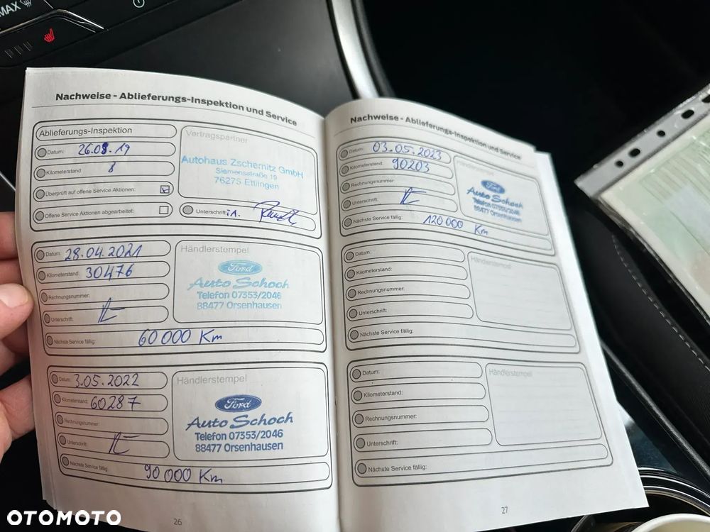 Ford S-Max 2.0 TDCi Trend - 33