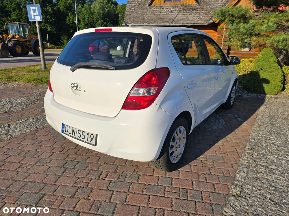 Hyundai i20 1.2 Classic - 14