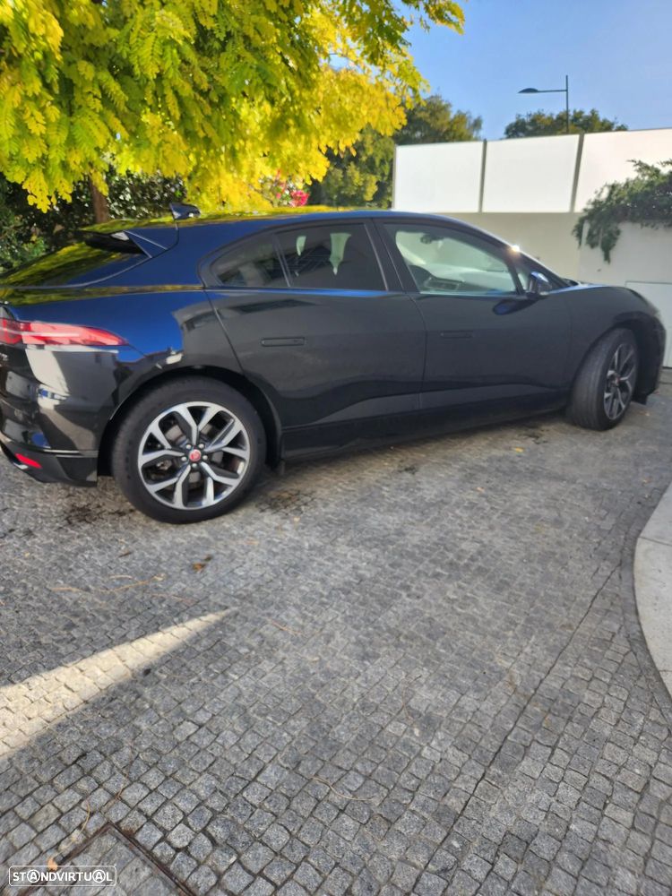 Jaguar I-Pace Black AWD Aut. - 2