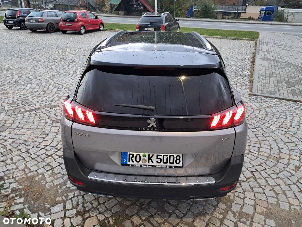Peugeot 5008 2021 photo 4