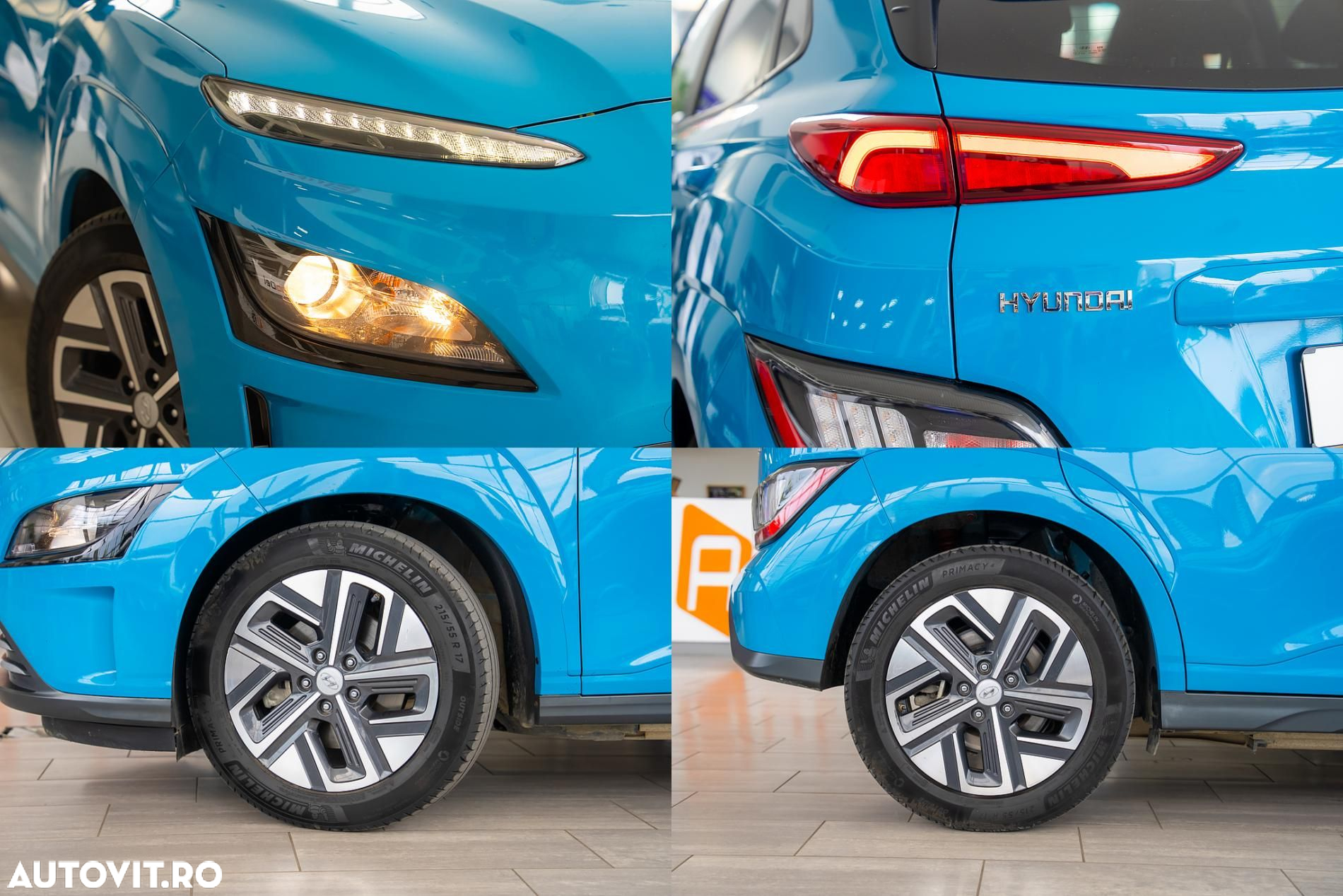 Hyundai KONA - 9