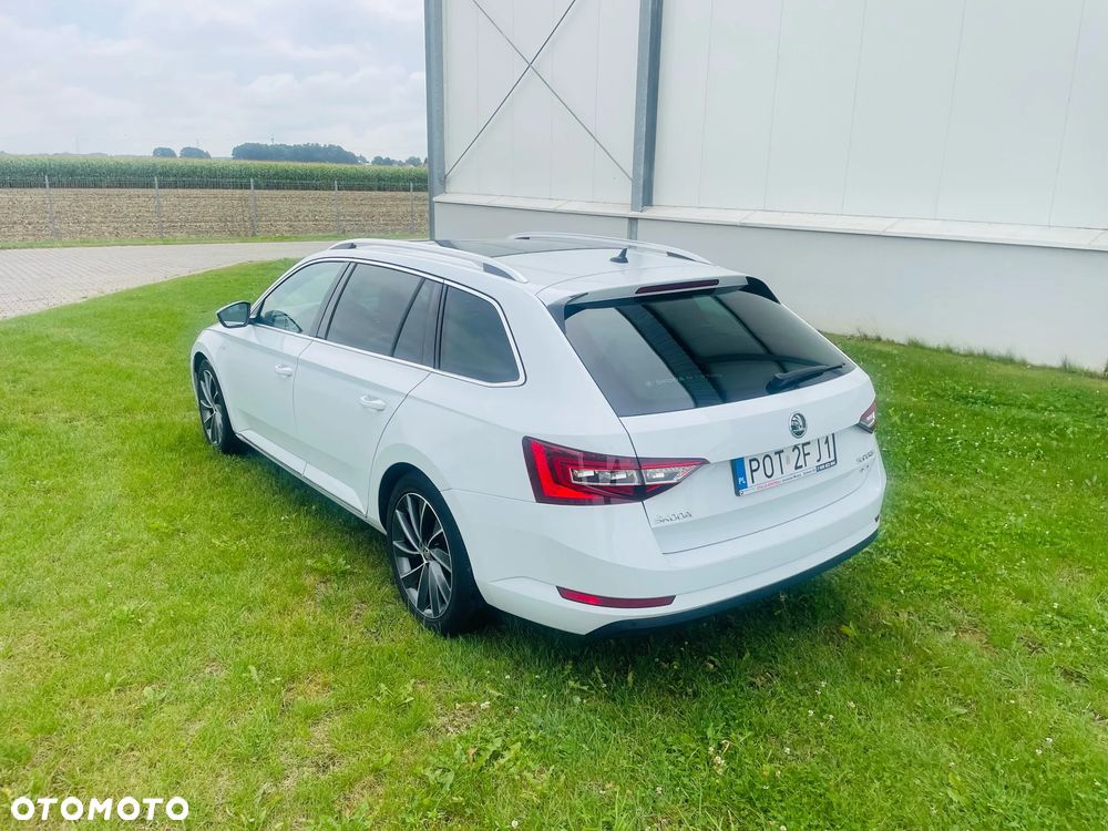 Skoda Superb 2.0 TDI L&K DSG - 13