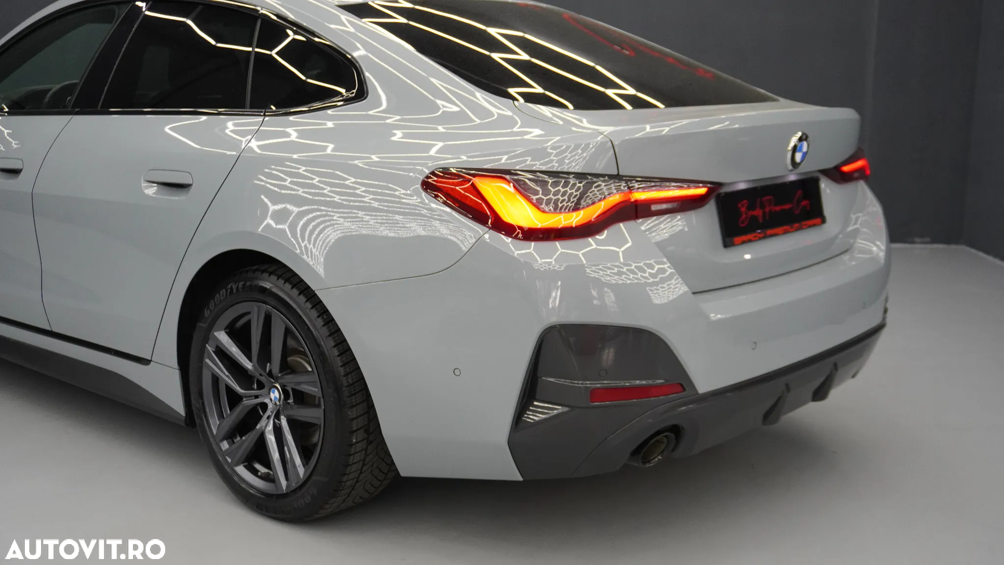 BMW Seria 4 420d xDrive AT MHEV - 26