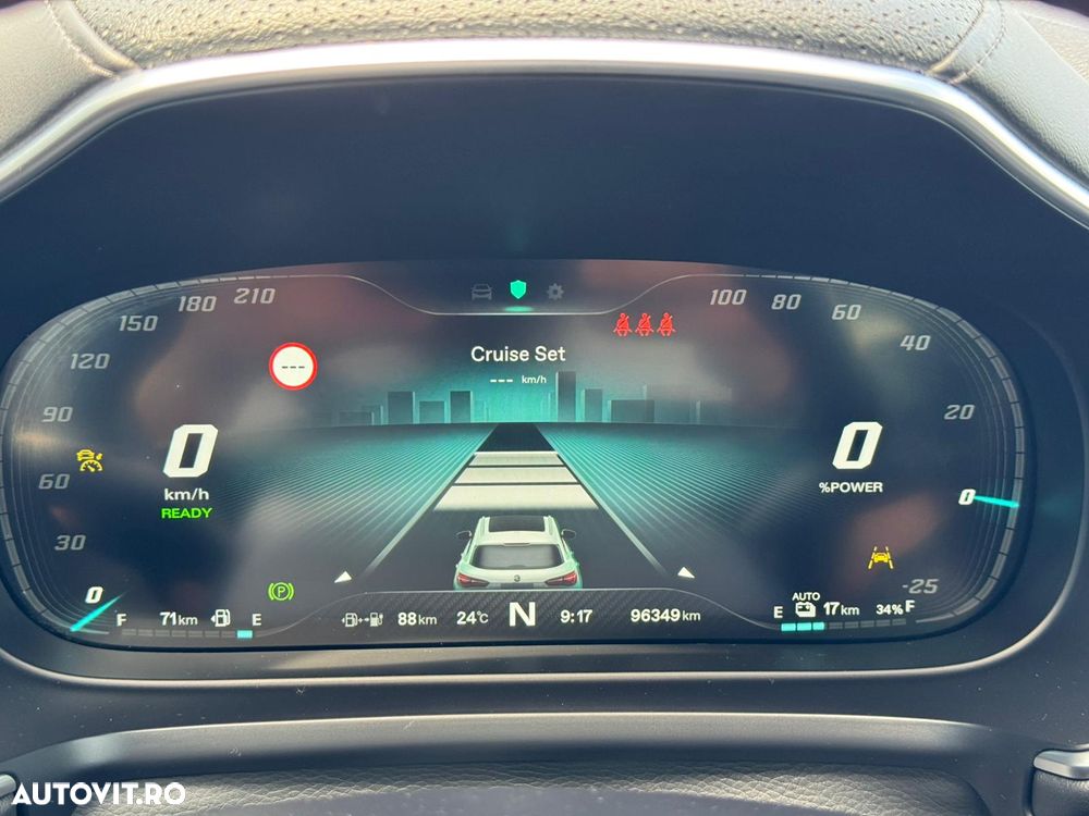 MG EHS 1.5 T-GDi AT PHEV Exclusive - 13