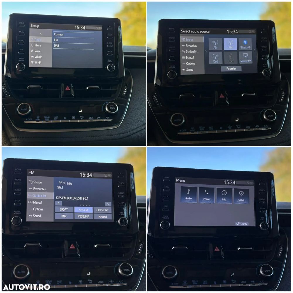 Toyota Corolla Sedan 1.5 Dual VVT-iW CVT Business - 13