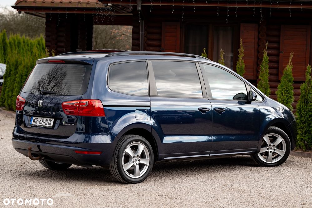 Seat Alhambra 2.0 TDI DPF Ecomotive - 15