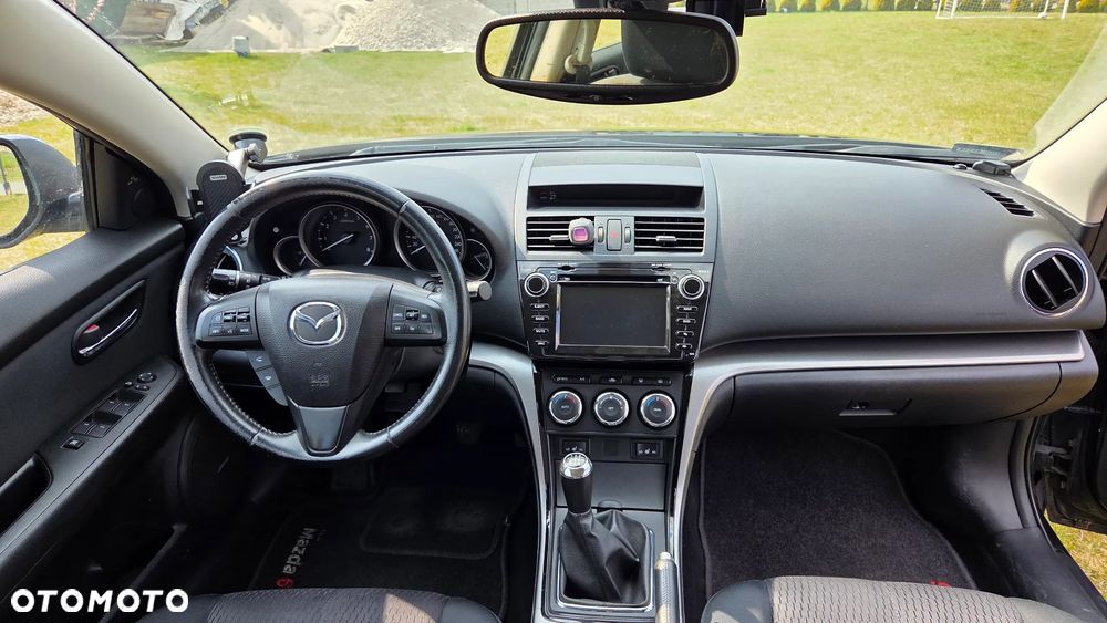Mazda 6 Sport 1.8 Exclusive - 9