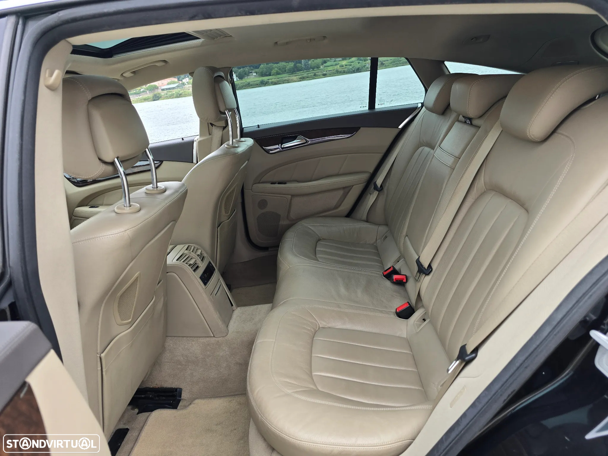 Mercedes-Benz CLS 250 CDi BlueEfficiency Shooting Brake - 18