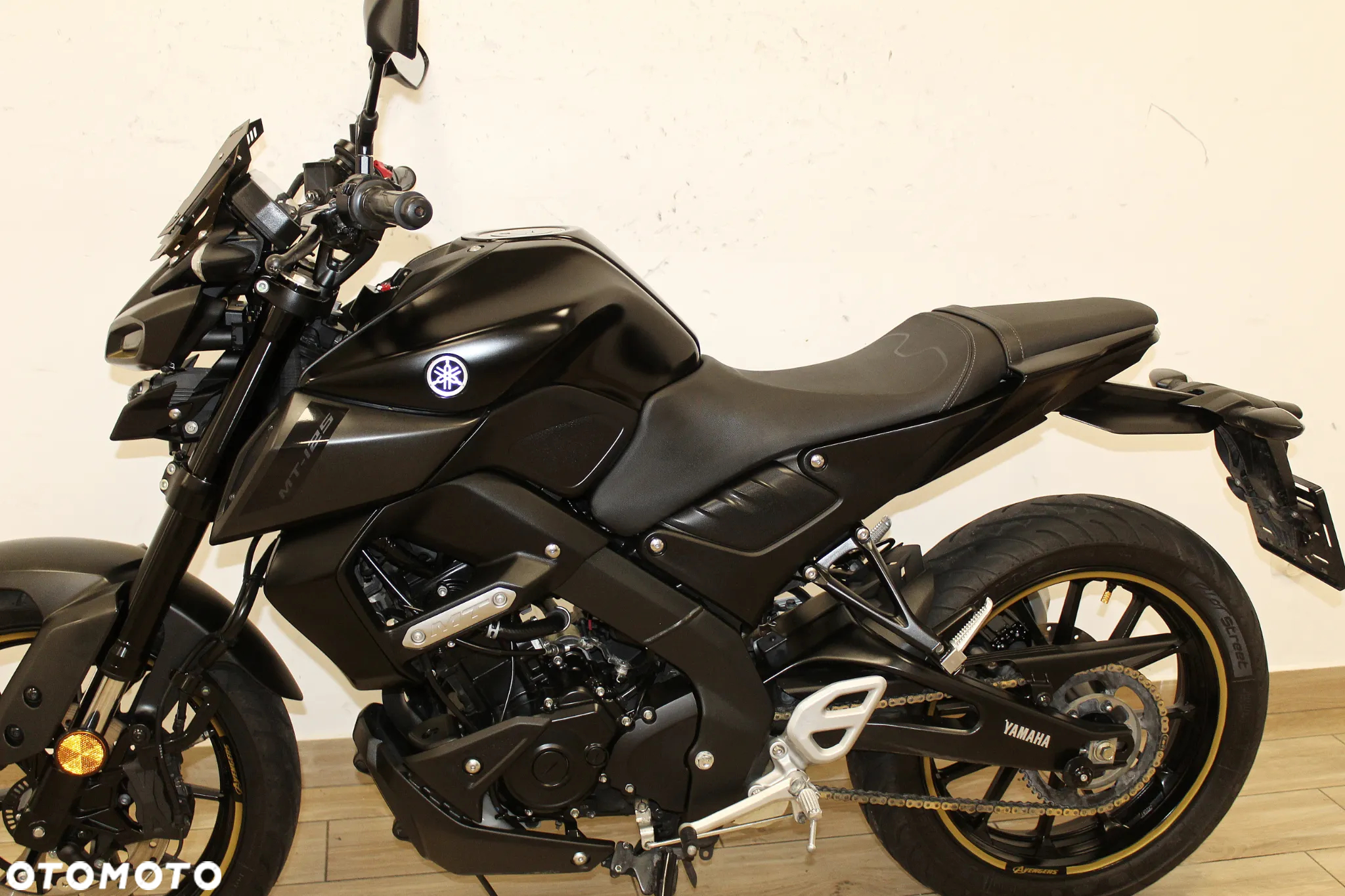 Yamaha MT - 9