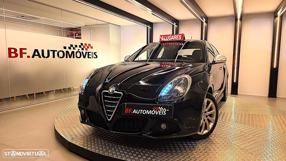 Alfa Romeo Giulietta 1.6 JTDm Progression - 1