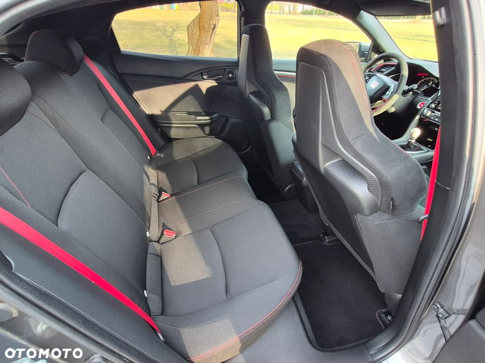 Honda Civic 2.0 VTEC Turbo Type R GT - 19