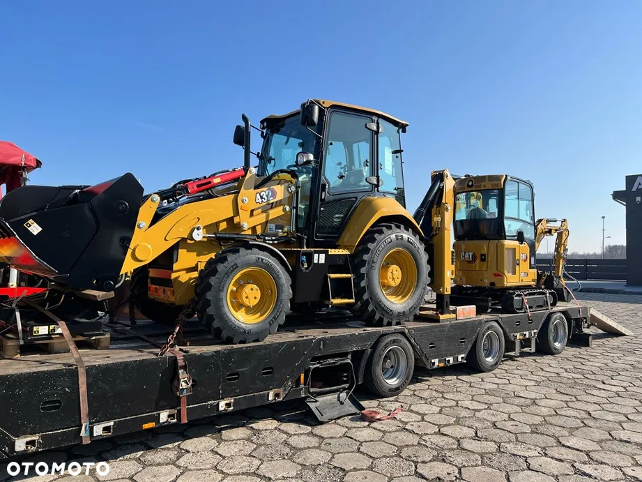 Caterpillar 301.8 - 19