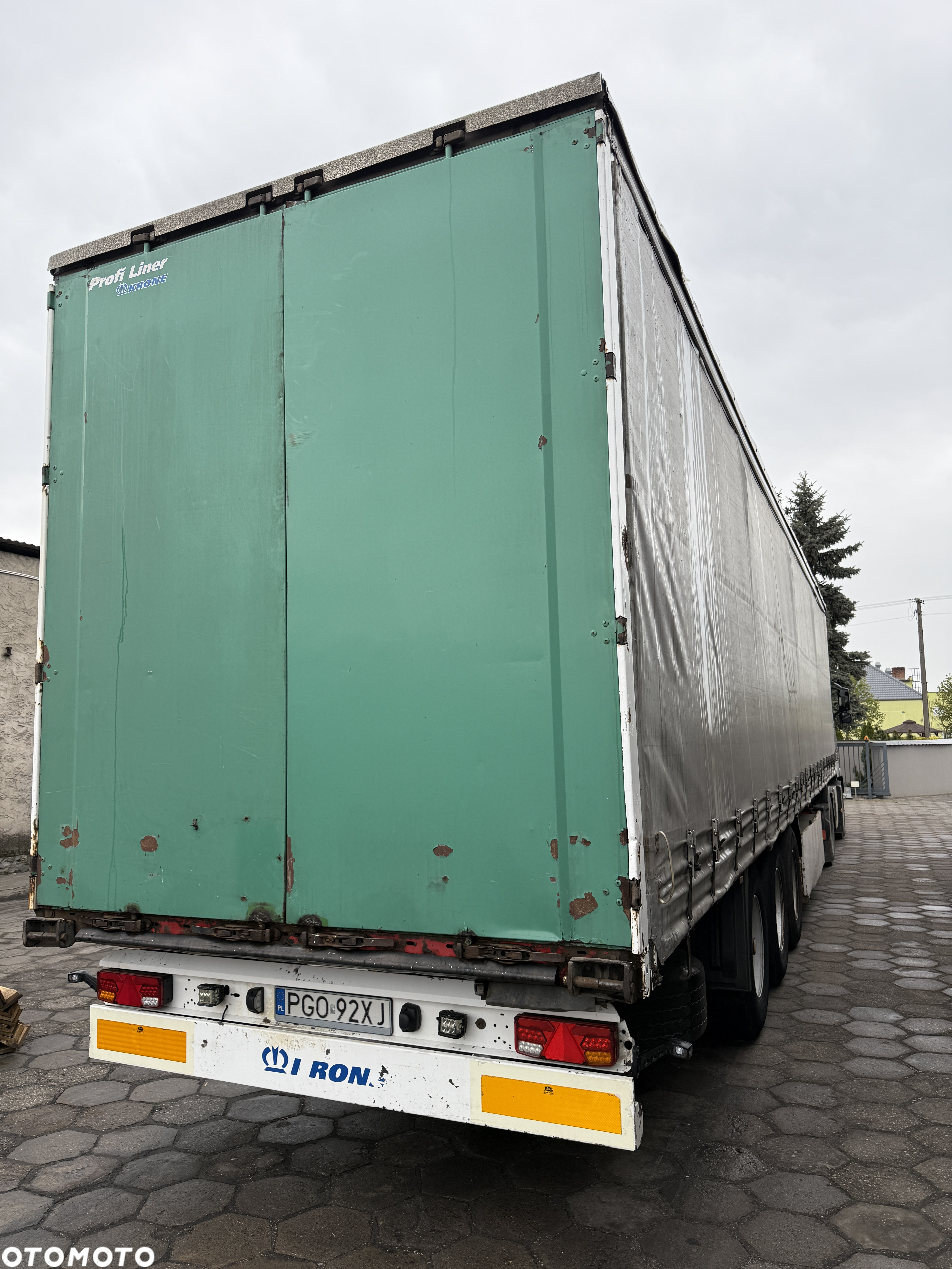 Krone SDP - 3