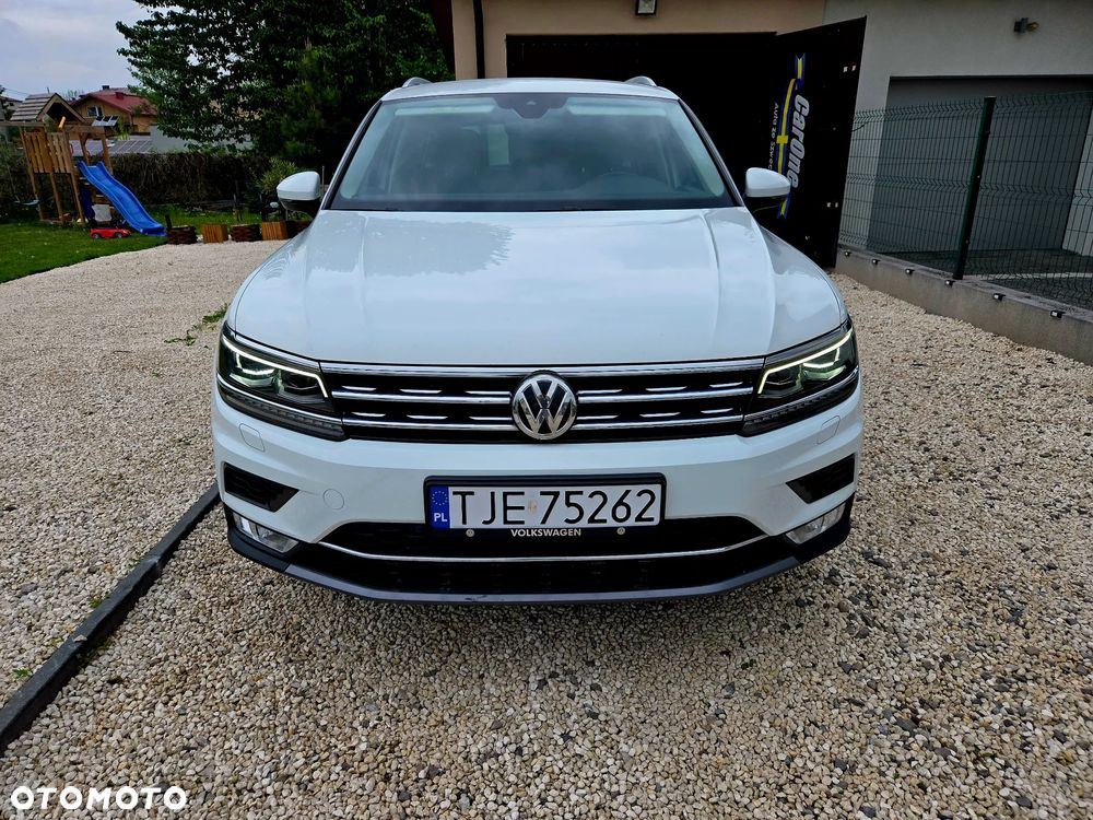 Volkswagen Tiguan 2.0 TDI BMT SCR 4Mot Highline DSG - 9