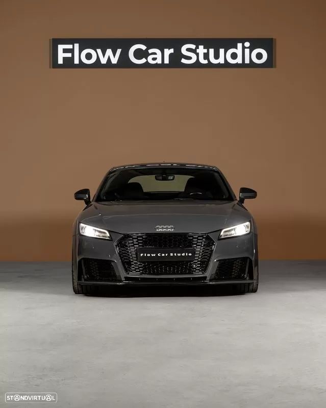 Audi TT Coupé 1.8 TFSI S-line - 4