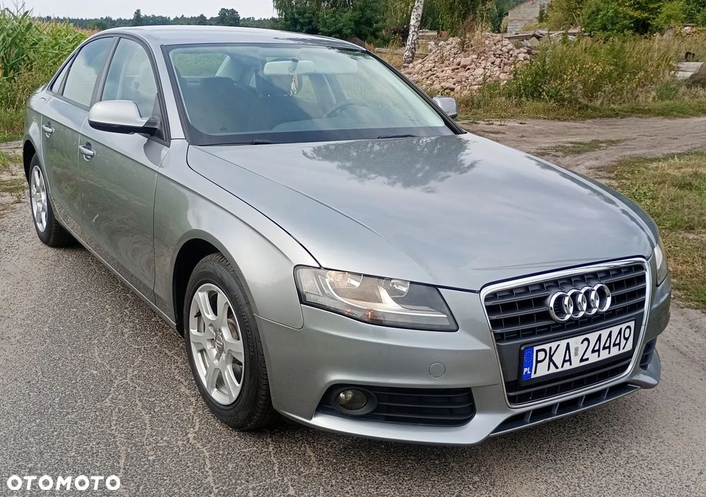 Audi A4 Limousine - 2
