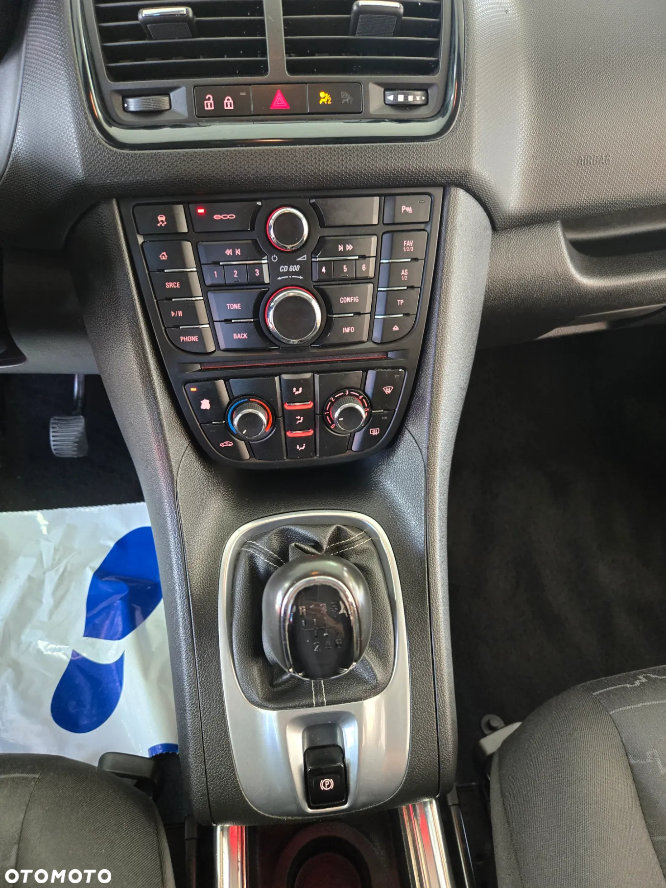 Opel Meriva 1.6 CDTI ecoflex Start/Stop Active - 14