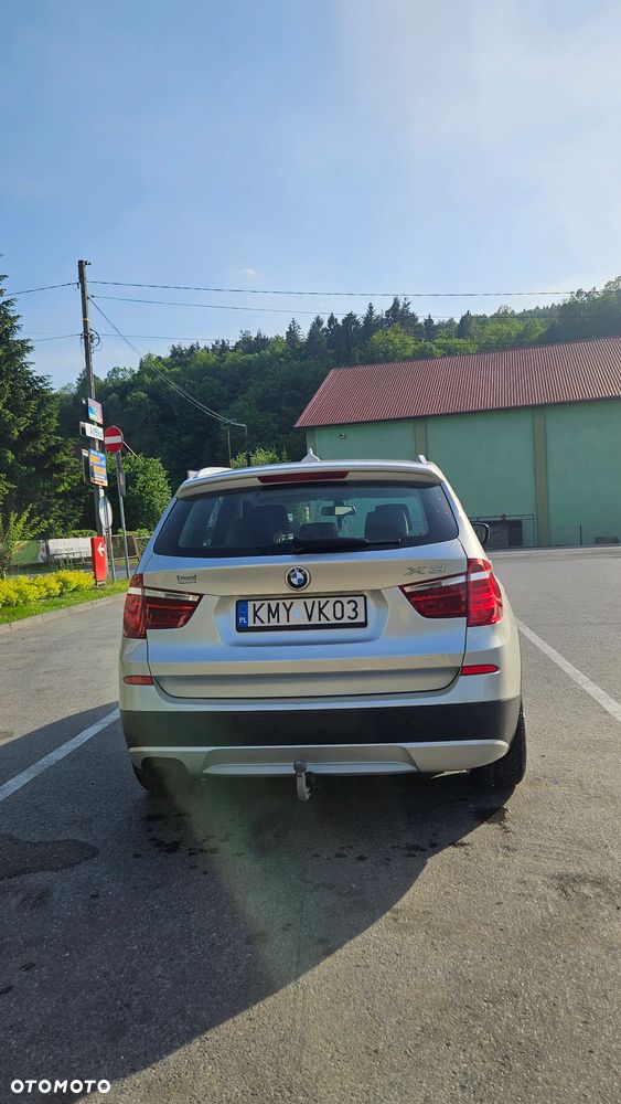 BMW X3 20d xDrive - 4