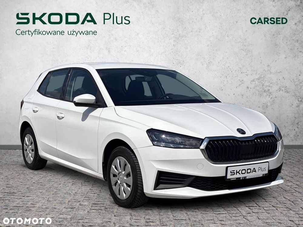 Skoda Fabia - 38