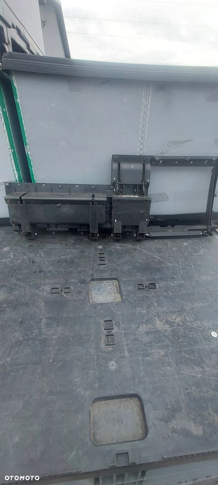 Schowki kieszenie boczka vw t5 t6 multivan - 2