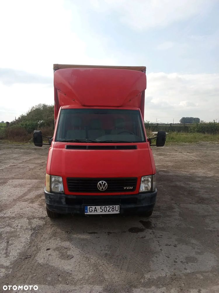 Volkswagen LT - 1