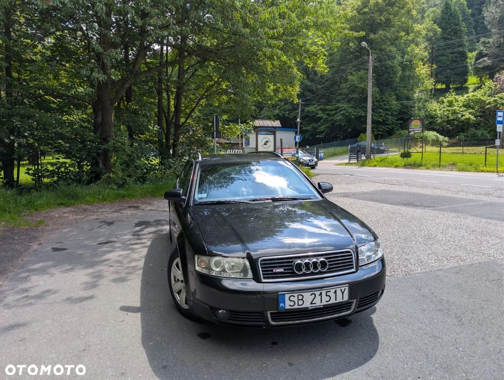 Audi A4 Avant 1.9 TDI - 1
