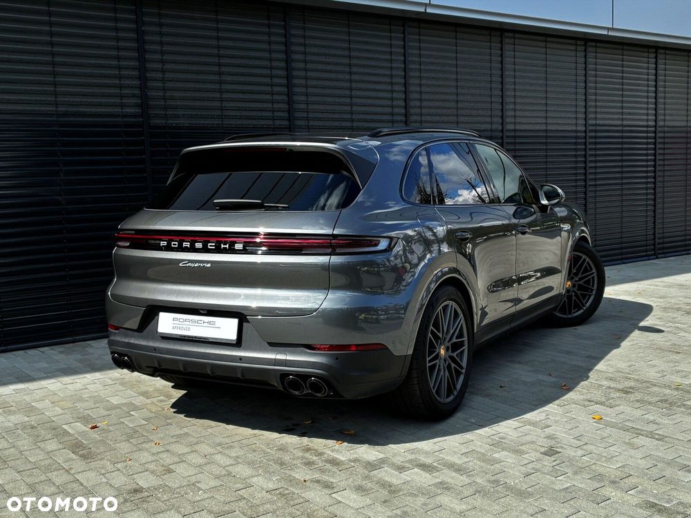 Porsche Cayenne - 6