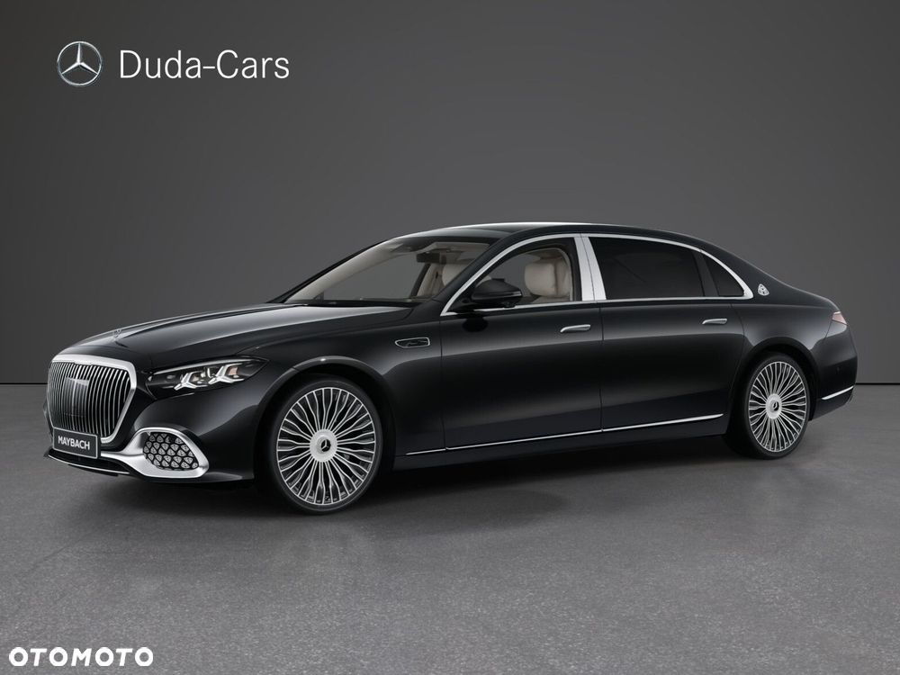 Mercedes-Benz Klasa S - 2